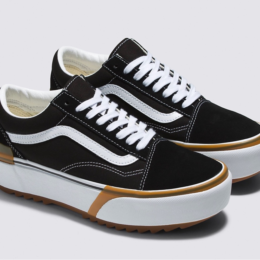 Vans Old School Stacked Shoe